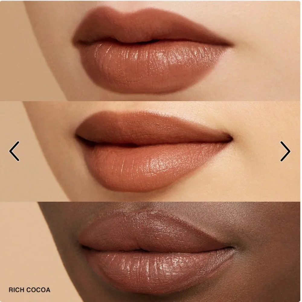 NWT Bobbi Brown Crushed Lip Color in Rich Cocoa
